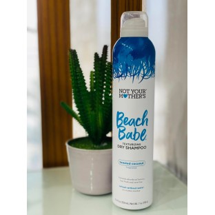 Beach Babe texturizing Dry shampooo
